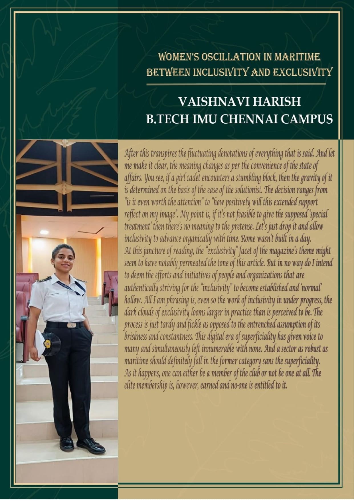 IWSF MAGAZINE Page19